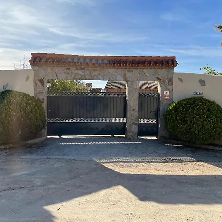 Сasa de vacaciones Ov Ronda