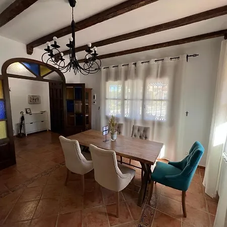 Ov Сasa de vacaciones Ronda