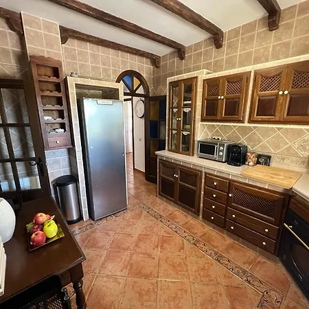 Сasa de vacaciones Ov Ronda