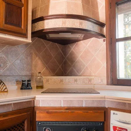 Ov Holiday home Ronda