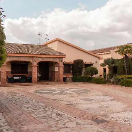 Ov Holiday home Ronda