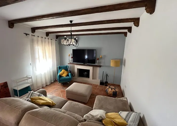 Ov Semesterbostad Ronda