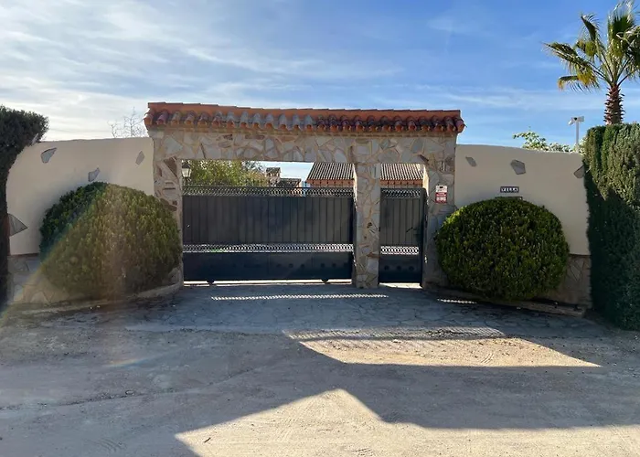 Semesterbostad Ov Ronda