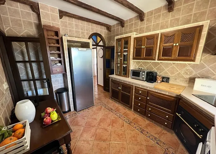 Semesterbostad Ov Ronda