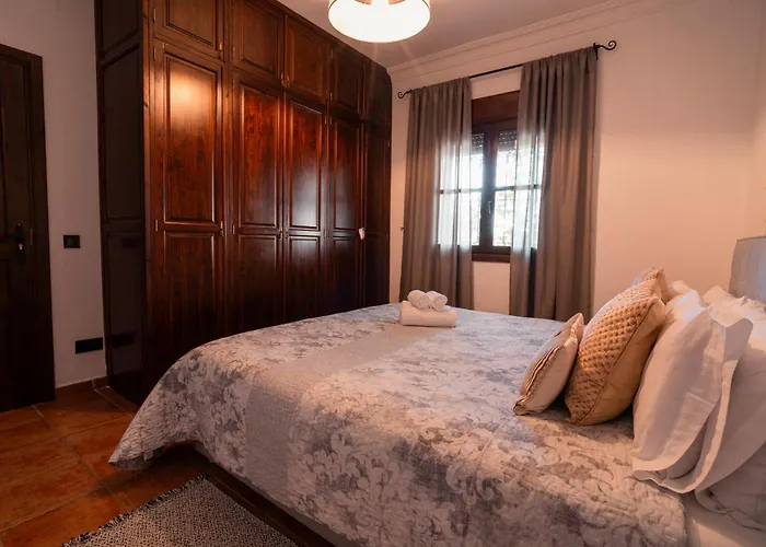 Ov Holiday home Ronda