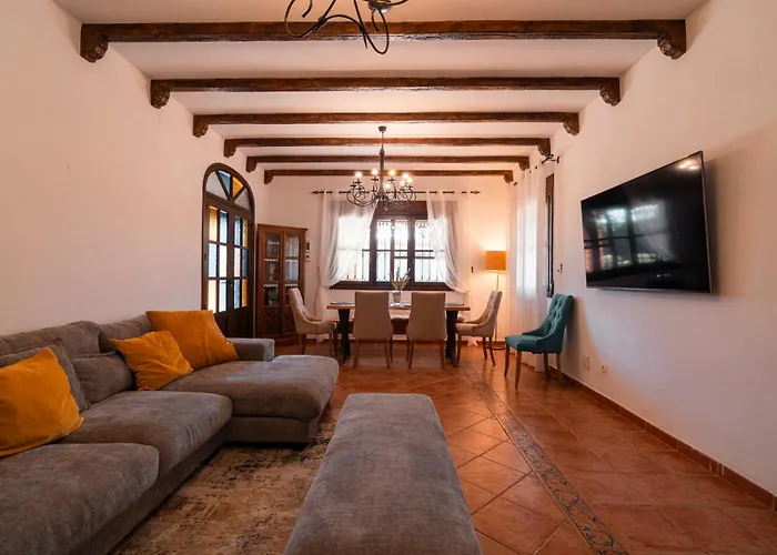 Сasa de vacaciones Ov