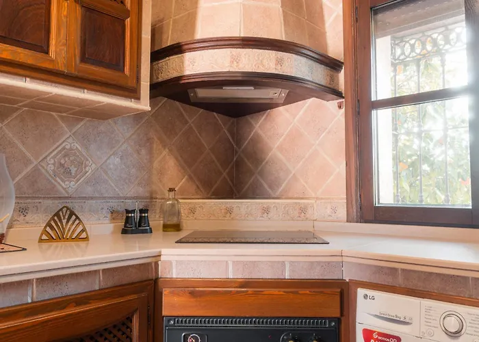 Ov Сasa de vacaciones Ronda