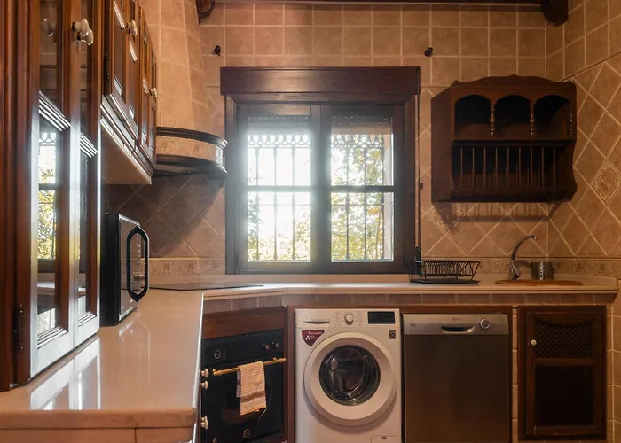 Сasa de vacaciones Ov